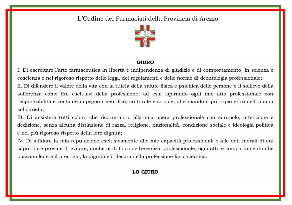 giuramento